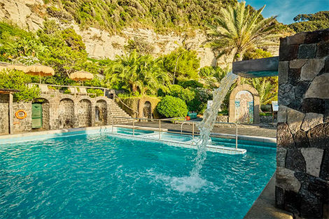 Termes, Jardins de Poseidon