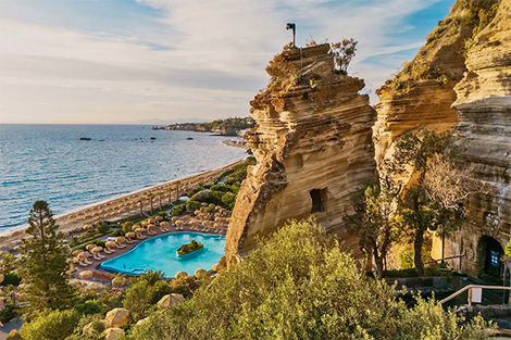 Termes, Jardins de Poseidon