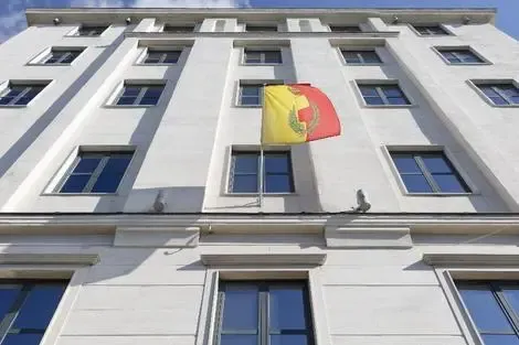 Hôtel Palazzo Salgar napoles ITALIE