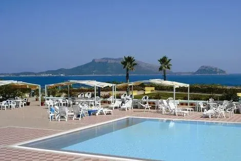 Hôtel Club Hotel Baia Aranzos orosei ITALIE
