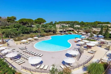 Hôtel Ôclub Experience Le Cale d'Otranto Beach Resort Otrante Italie