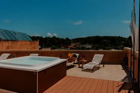 Hôtel Corte Di Nettuno otranto ITALIE