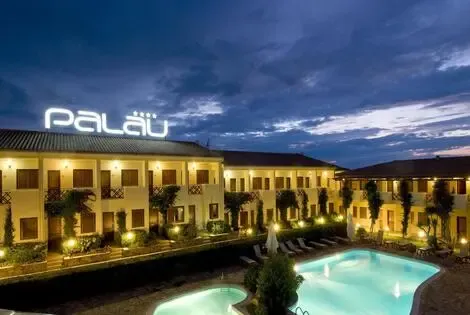 Hôtel Palau palau ITALIE