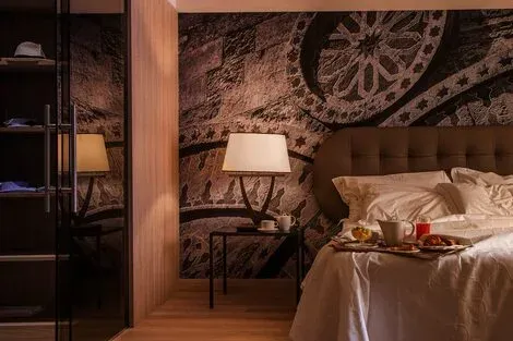 Hôtel Federico Ii Central Palace palerme ITALIE