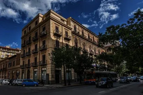 Hôtel Artemisia Palace palerme ITALIE