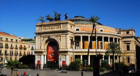Hôtel Joli palerme ITALIE