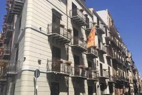 Hôtel La Serenissima Hotel palerme ITALIE
