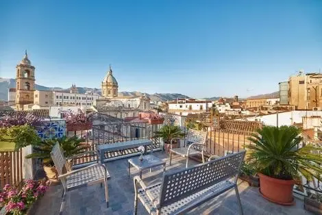 Hôtel La Terrazza Sul Centro palerme ITALIE