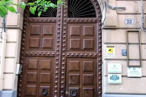 Hôtel L'orlando Furioso palerme ITALIE