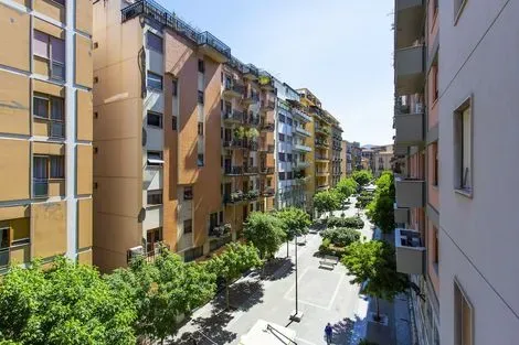 Hôtel Residenza Wagner palerme ITALIE