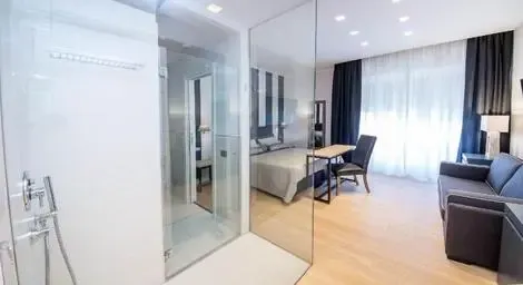 Hôtel Suite 136 Luxury Rooms palerme ITALIE