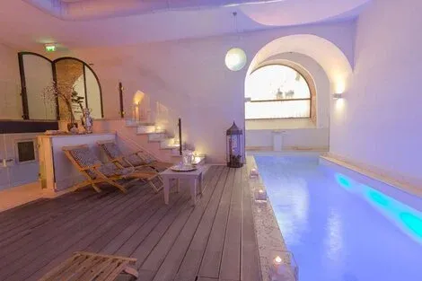 Hôtel Quintocanto Hotel & Spa palerme ITALIE