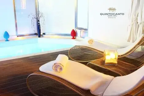 Hôtel Quintocanto Hotel & Spa palerme ITALIE