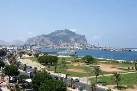 Hôtel Nh Palermo palerme ITALIE