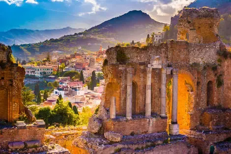 Autotour La Sicile en Liberté palerme Italie
