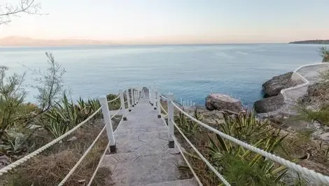 Hôtel Perla Del Golfo palermo_area ITALIE