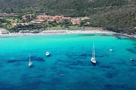 Hôtel Abi D Oru porto_rotondo ITALIE