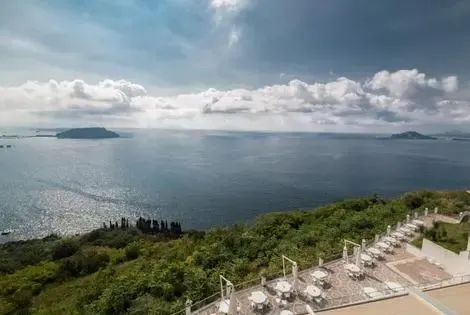 Hôtel Grand Hotel Serapide pozzuoli ITALIE