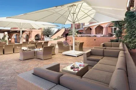 Hôtel Cervo puerto_cervo ITALIE