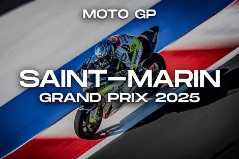 séjour Italie - Hôtel 4* Rimini + Billet MotoGP
Grand Prix de Saint Marin