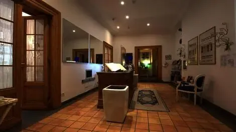 Hôtel Cairoli rome ITALIE
