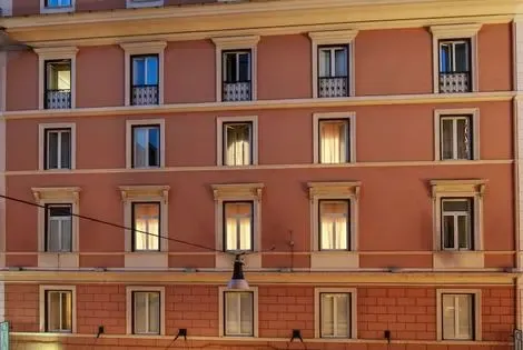Hôtel Diana Roof Garden Rome ITALIE