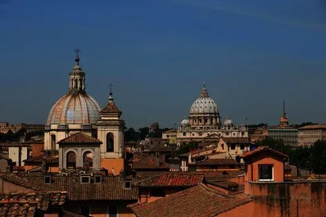 Hôtel Genio rome ITALIE