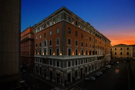 Hôtel Golden Tulip Rome Piram rome ITALIE