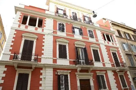 Hôtel Maximus rome ITALIE