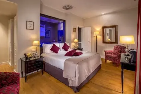 Hôtel Monte Cenci rome ITALIE