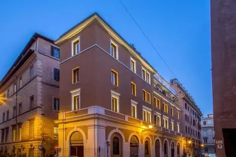Hôtel Monte Cenci Rome ITALIE