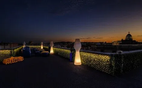 Hôtel Relais Dei Papi rome ITALIE