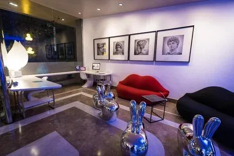 Hôtel Ripa Roma rome ITALIE