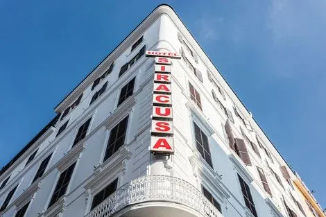 Hôtel Siracusa Rome ITALIE