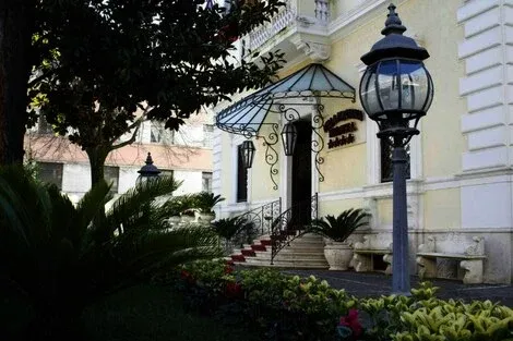 Hôtel Villa Pinciana rome ITALIE