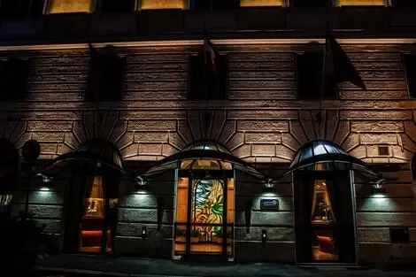 Hôtel Windrose rome ITALIE