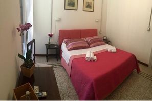 Italie-Rome, Hôtel 95Spezie B&B