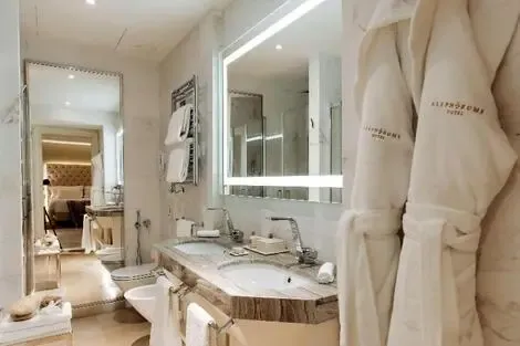 Hôtel Aleph Rome Hotel Curio Collection By Hilton rome ITALIE
