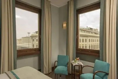 Hôtel Bettoja Hotel Mediterraneo rome ITALIE