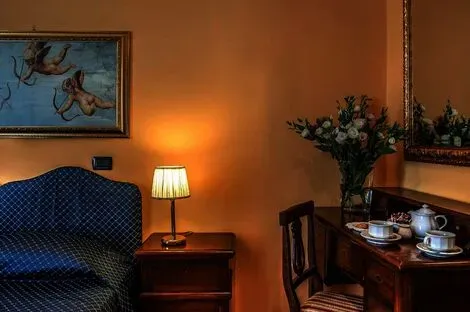 Hôtel Caracciolo rome ITALIE