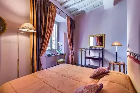 Hôtel Casa Howard Capo Le Case rome ITALIE