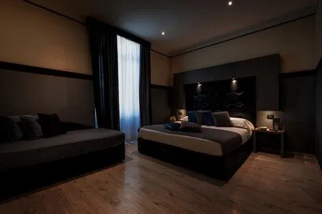Hôtel Dharma Style Hotel rome ITALIE