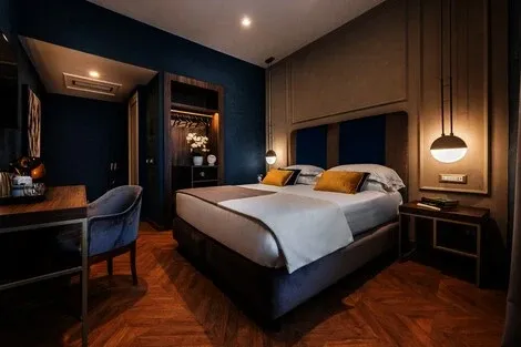 Hôtel Dharma Style Hotel rome ITALIE