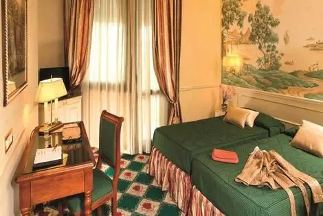 Hôtel Donna Laura Palace rome ITALIE