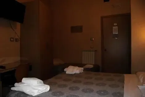 Hôtel Elide rome ITALIE