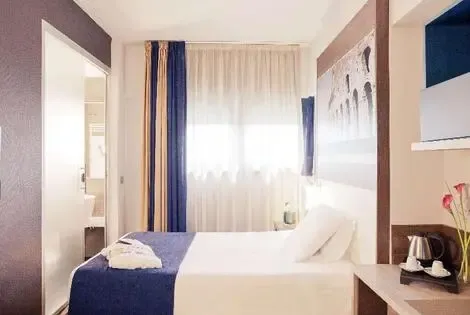 Hôtel Mercure Roma Centro Colosseo Hotel rome ITALIE