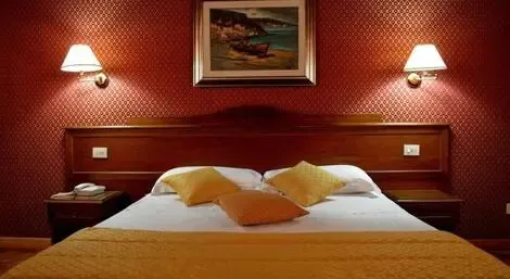 Hôtel Montecarlo rome ITALIE