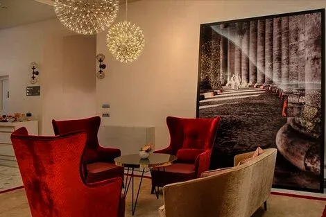 Hôtel Nh Collection Roma Palazzo Cinquecento rome ITALIE