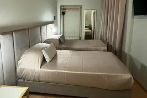Hôtel Romantica rome ITALIE