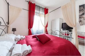 Italie-Rome, Hôtel Via Cesena B&B